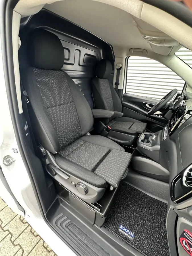eVito 112 L2 60 kWh Pro NIEUW Luxe uitvoering