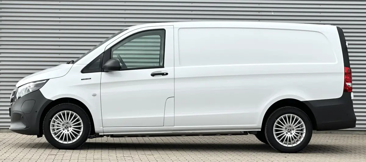 eVito 112 L2 60 kWh Pro NIEUW Luxe uitvoering