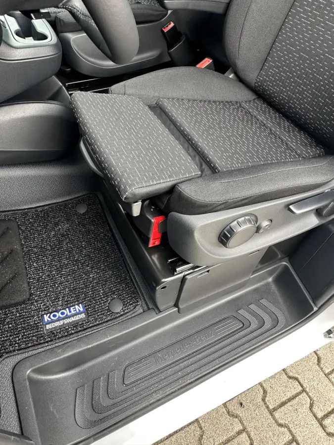 eVito 112 L2 60 kWh Pro NIEUW Luxe uitvoering