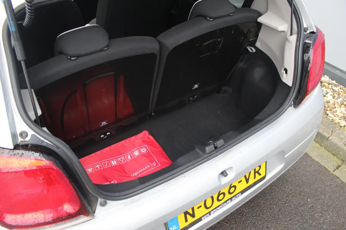 1.0 VTi Millenium | Airco | Carplay | Bluetooth | Elek. Ramen | Airco | Carplay | Bluetooth | Elek. Ramen |