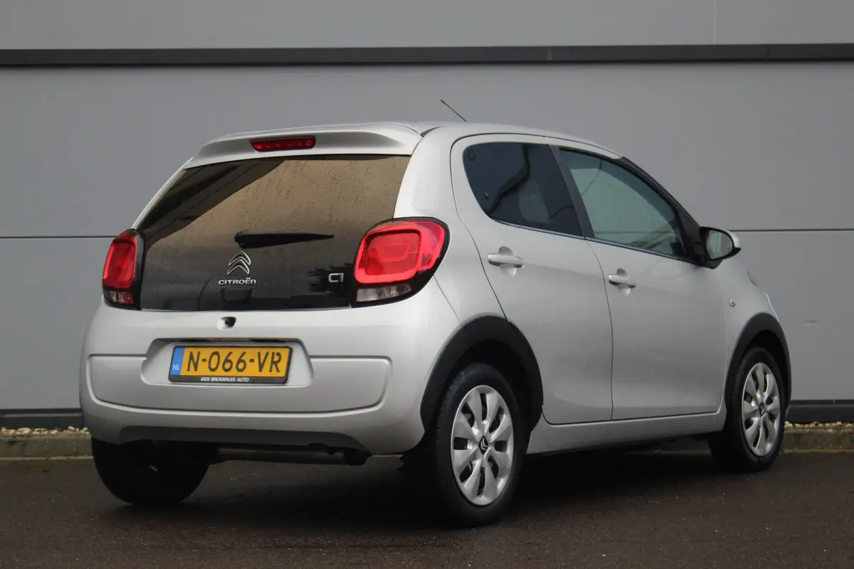 1.0 VTi Millenium | Airco | Carplay | Bluetooth | Elek. Ramen | Airco | Carplay | Bluetooth | Elek. Ramen |