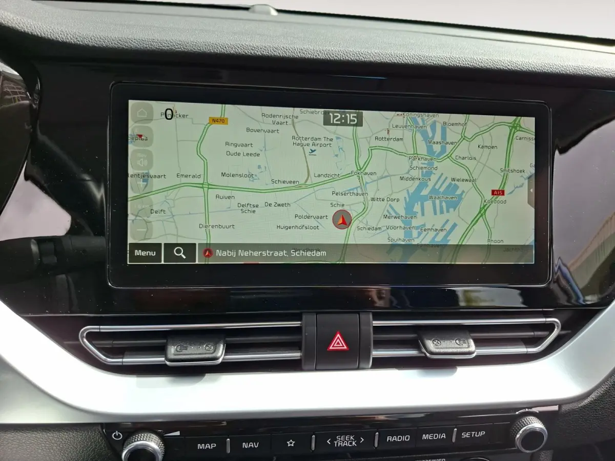 1.6 GDi Hybrid DynamicLine Navigatie | Achteruitrijcamera | Cruise control | Climate control |