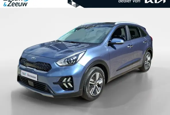 1.6 GDi Hybrid DynamicLine Navigatie | Achteruitrijcamera | Cruise control | Climate control |