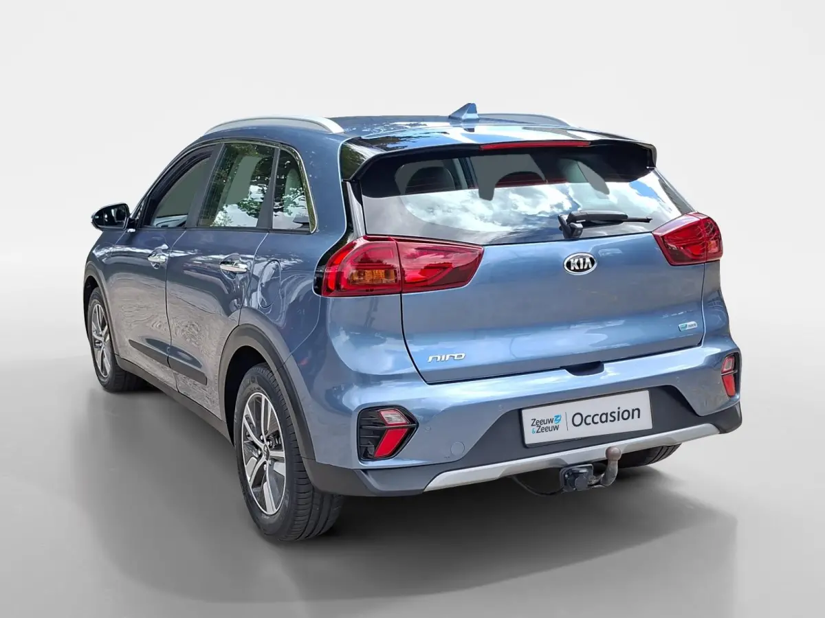 1.6 GDi Hybrid DynamicLine Navigatie | Achteruitrijcamera | Cruise control | Climate control |