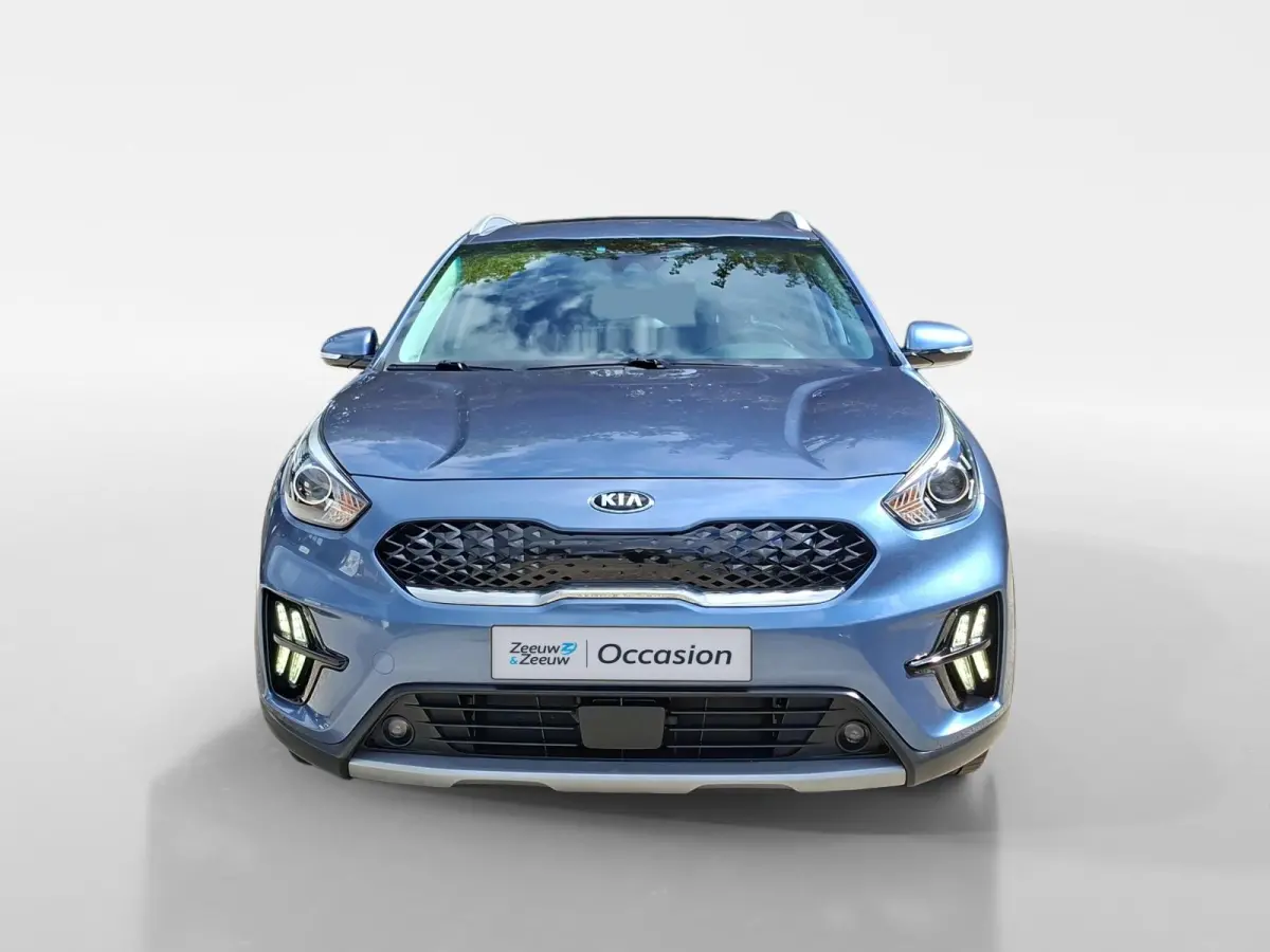 1.6 GDi Hybrid DynamicLine Navigatie | Achteruitrijcamera | Cruise control | Climate control |