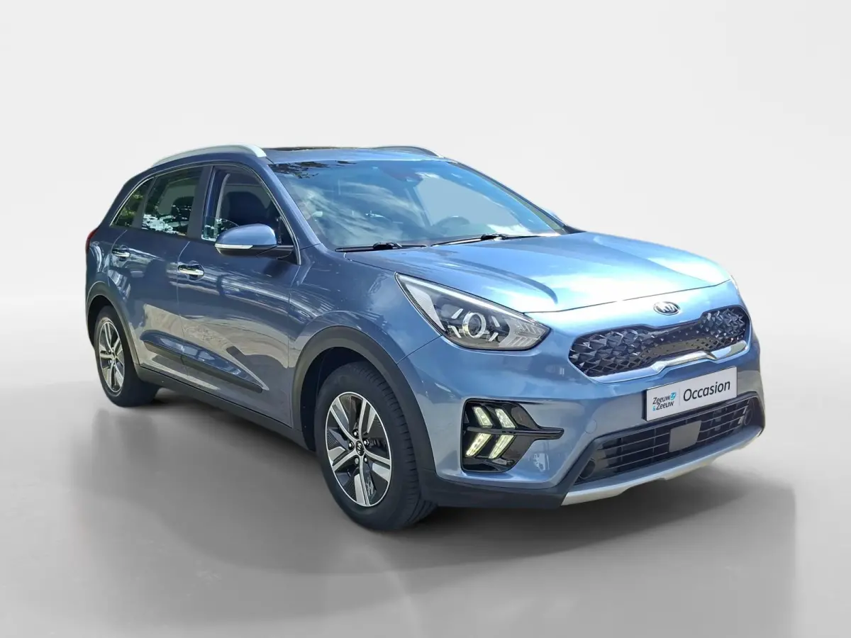 1.6 GDi Hybrid DynamicLine Navigatie | Achteruitrijcamera | Cruise control | Climate control |