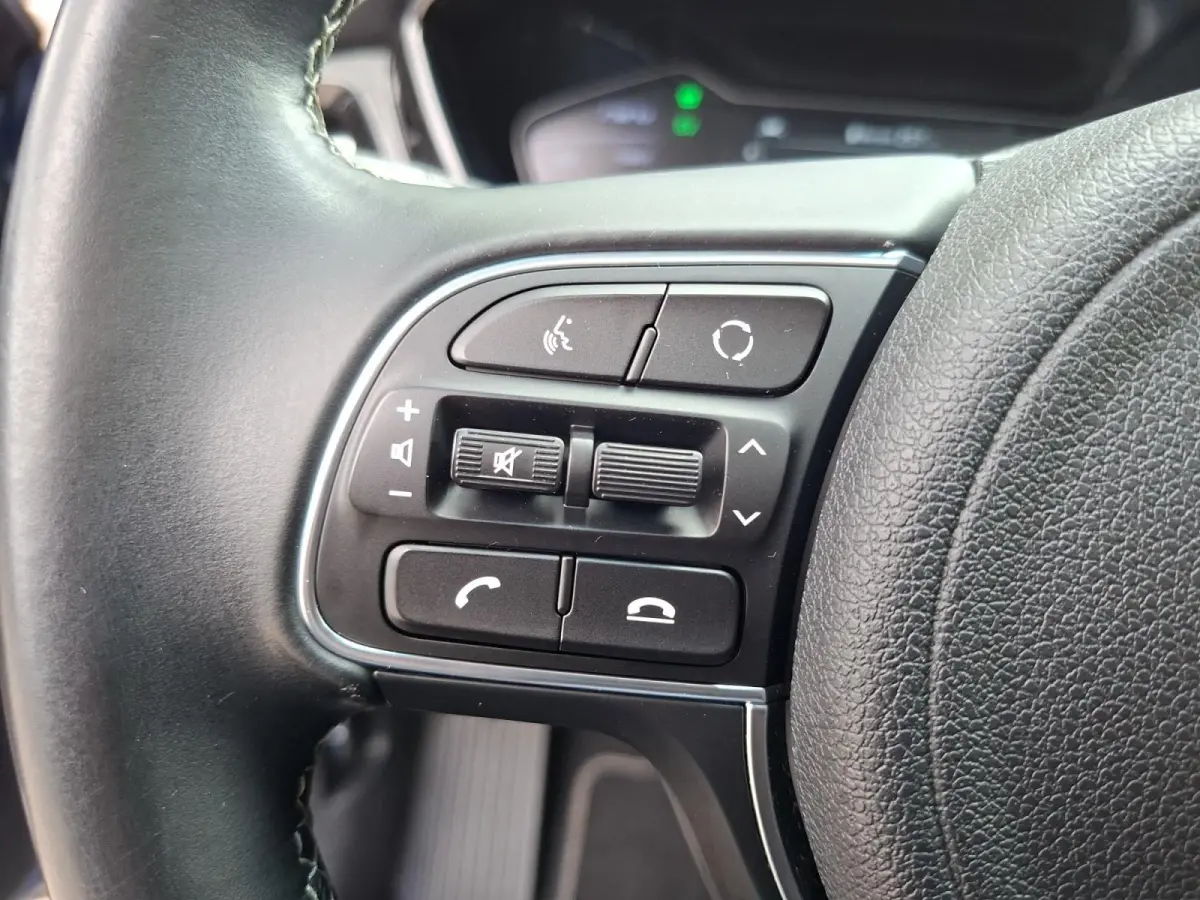 1.6 GDi Hybrid DynamicLine Navigatie | Achteruitrijcamera | Cruise control | Climate control |