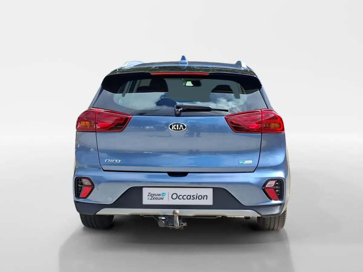 1.6 GDi Hybrid DynamicLine Navigatie | Achteruitrijcamera | Cruise control | Climate control |