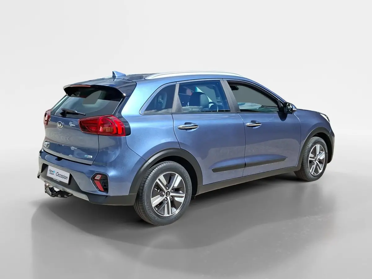 1.6 GDi Hybrid DynamicLine Navigatie | Achteruitrijcamera | Cruise control | Climate control |