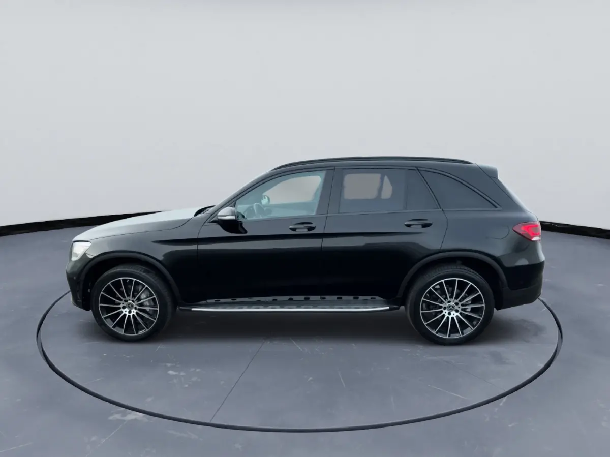 Mercedes-Benz GLC-klasse - 4MATIC AMG Line Elec trekhaak Leder Panoramadak