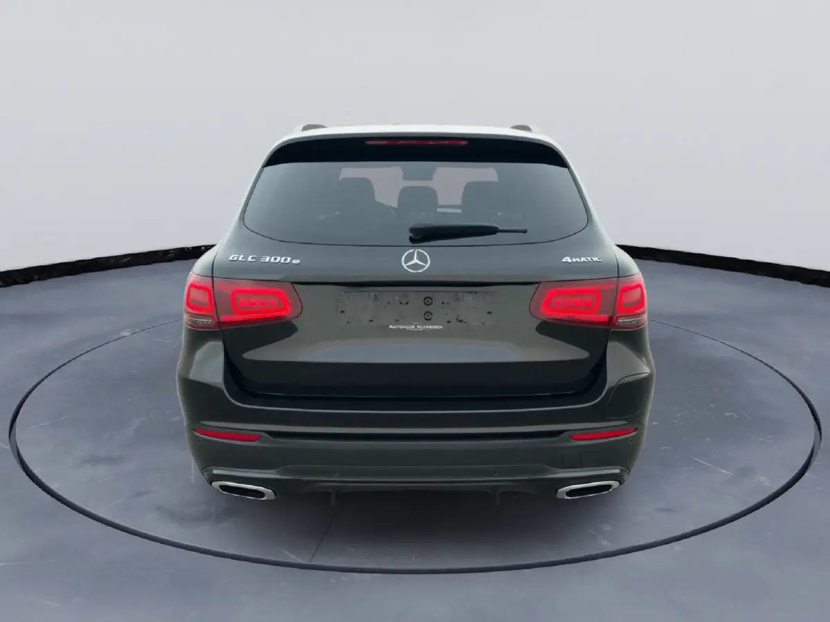 Mercedes-Benz GLC-klasse - 4MATIC AMG Line Elec trekhaak Leder Panoramadak