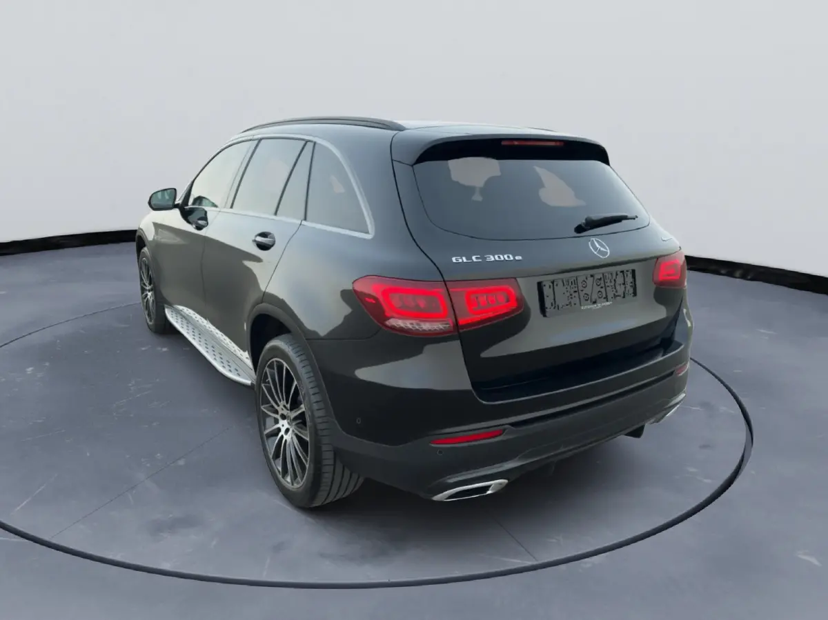 Mercedes-Benz GLC-klasse - 4MATIC AMG Line Elec trekhaak Leder Panoramadak