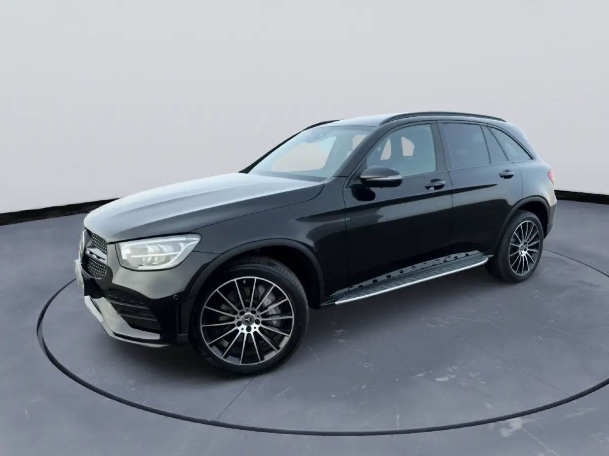 Mercedes-Benz GLC-klasse - 4MATIC AMG Line Elec trekhaak Leder Panoramadak