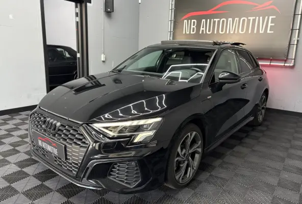 45 TFSI e S edition Competition