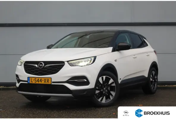 1.6 Turbo Hybrid Elegance | Camera | AGR Stoel | Elek. Achterklep | Keyless | CarPlay | Climate | Cruise C. | LED | 18" LMV | PDC V&A | Camera | AGR Stoel | Elek. Achterklep | Keyless | CarP