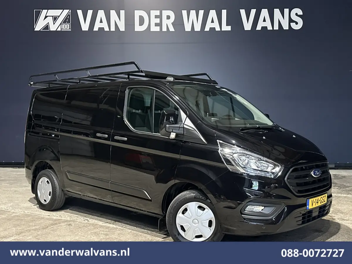 2.0 TDCI L1H1 Euro6 Airco | Camera | Imperiaal | Apple Carplay | LED | Cruisecontrol Android Auto, Verwarmde voorruit, 2500kg Trekhaak, Parkeersensoren, Bijrijdersbank