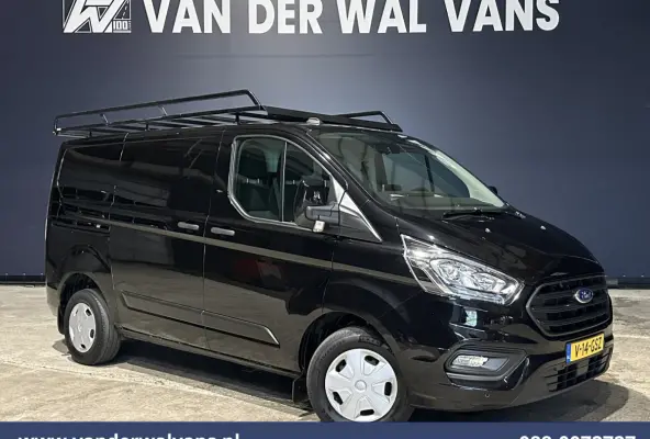 2.0 TDCI L1H1 Euro6 Airco | Camera | Imperiaal | Apple Carplay | LED | Cruisecontrol Android Auto, Verwarmde voorruit, 2500kg Trekhaak, Parkeersensoren, Bijrijdersbank
