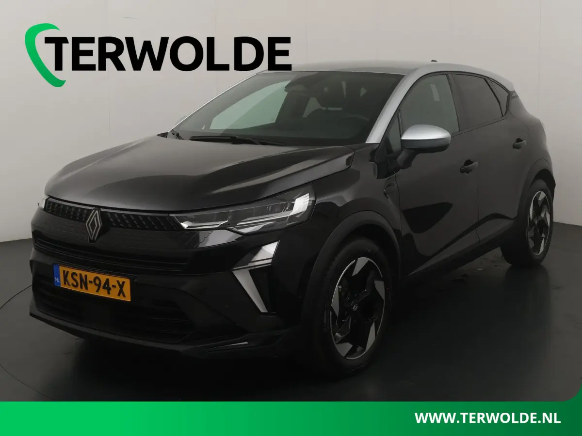 techno full hybrid E-Tech 160 | SoH 97% | Google Navigatie | Parkeercamera | Climate Control |
