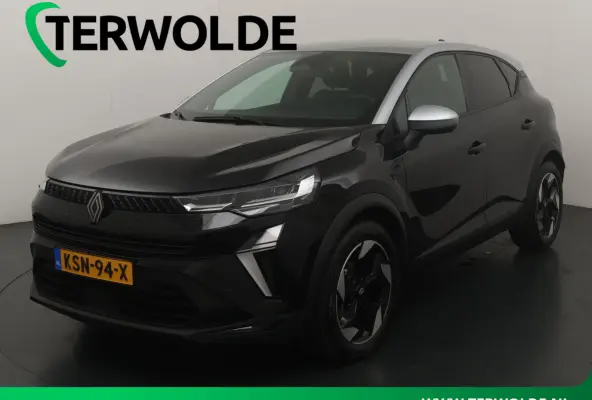techno full hybrid E-Tech 160 | SoH 97% | Google Navigatie | Parkeercamera | Climate Control |