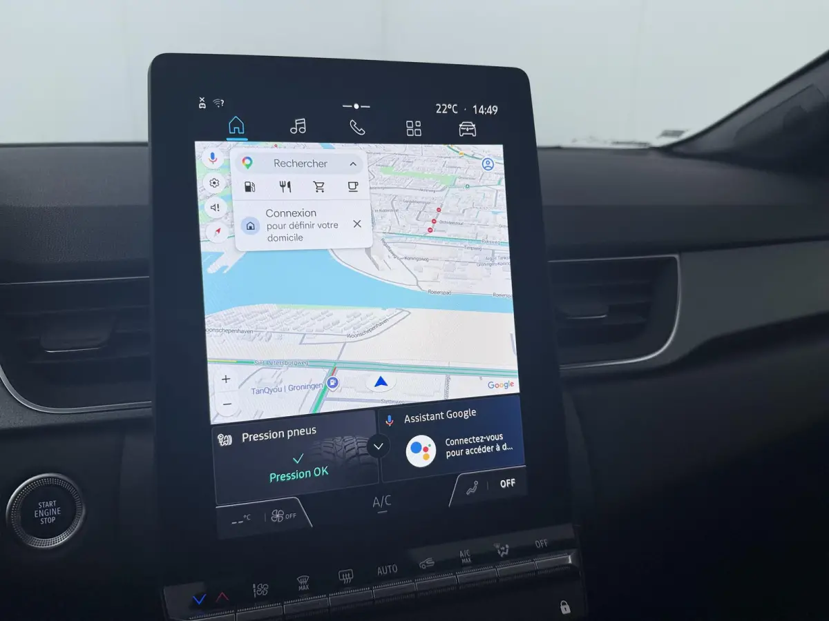 techno full hybrid E-Tech 160 | SoH 97% | Google Navigatie | Parkeercamera | Climate Control |
