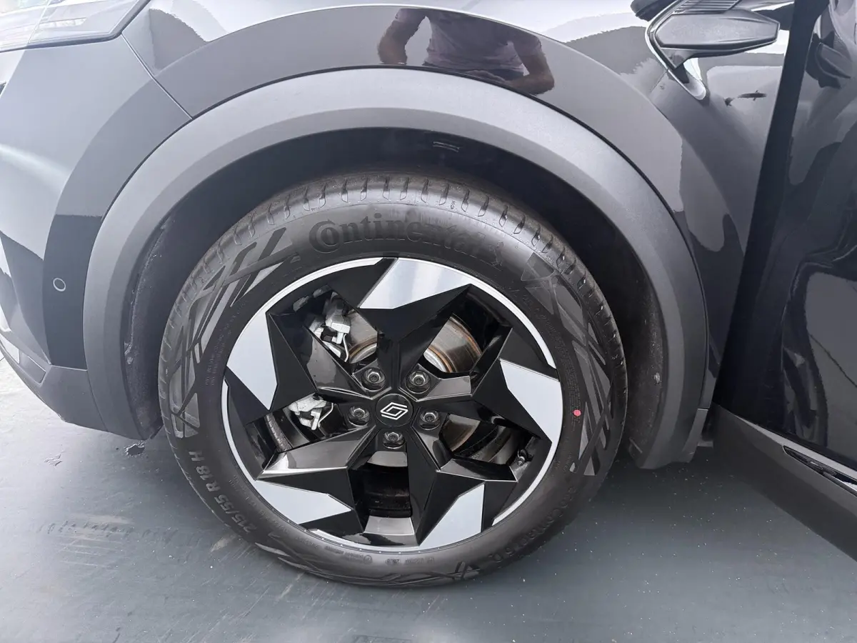 techno full hybrid E-Tech 160 | SoH 97% | Google Navigatie | Parkeercamera | Climate Control |
