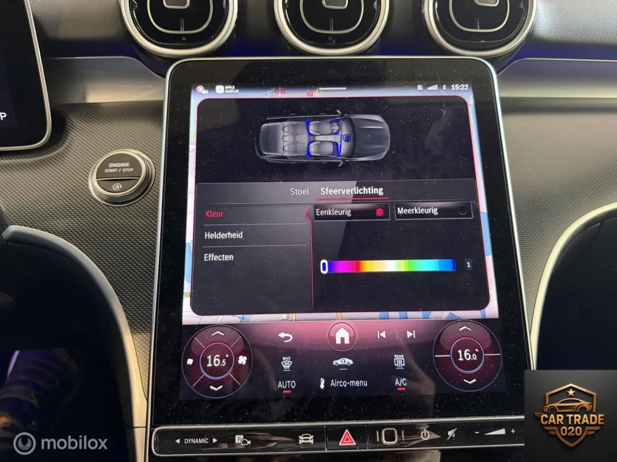 180 CARPLAY|TREKHAAK|SFEER