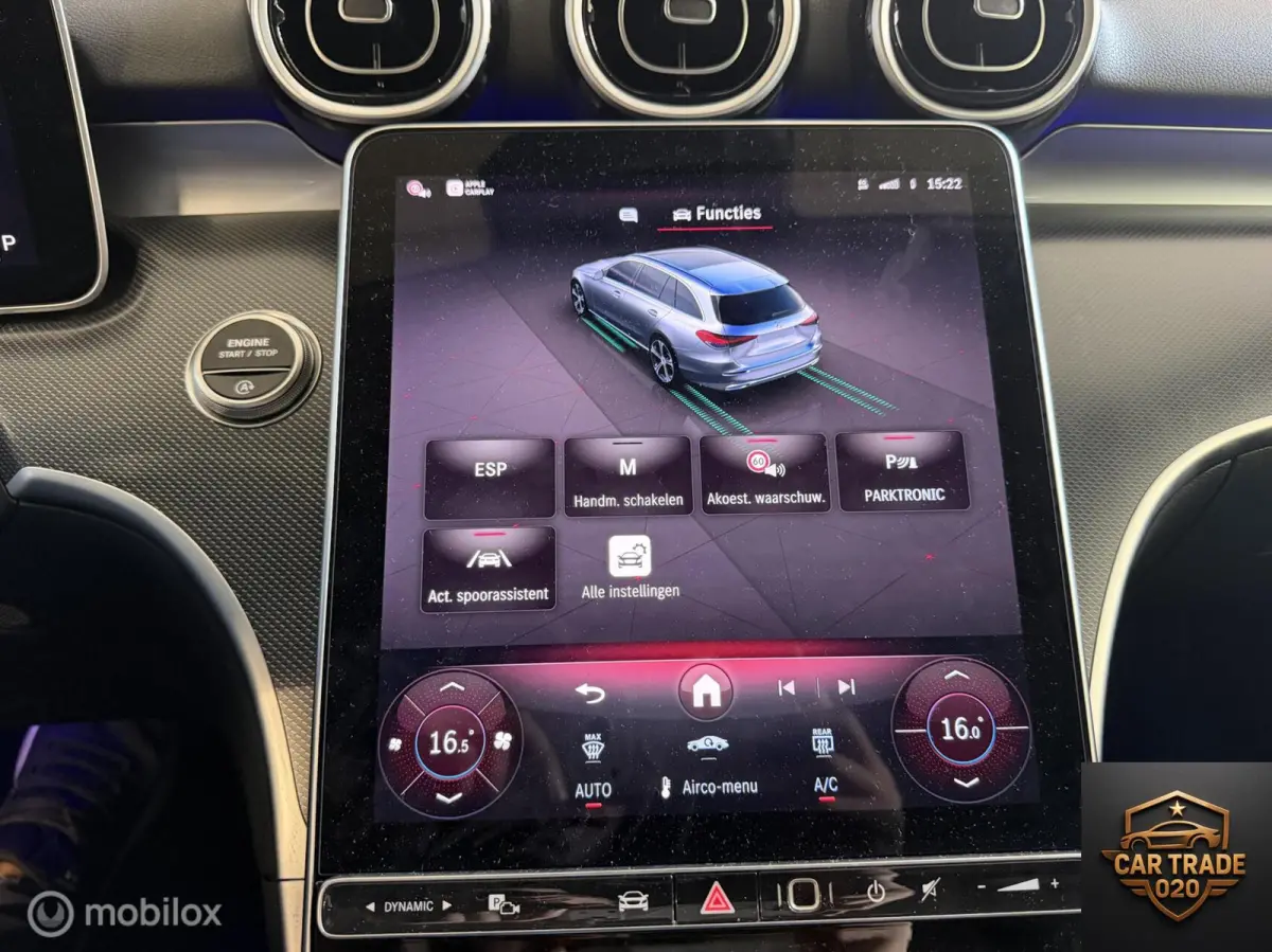 180 CARPLAY|TREKHAAK|SFEER