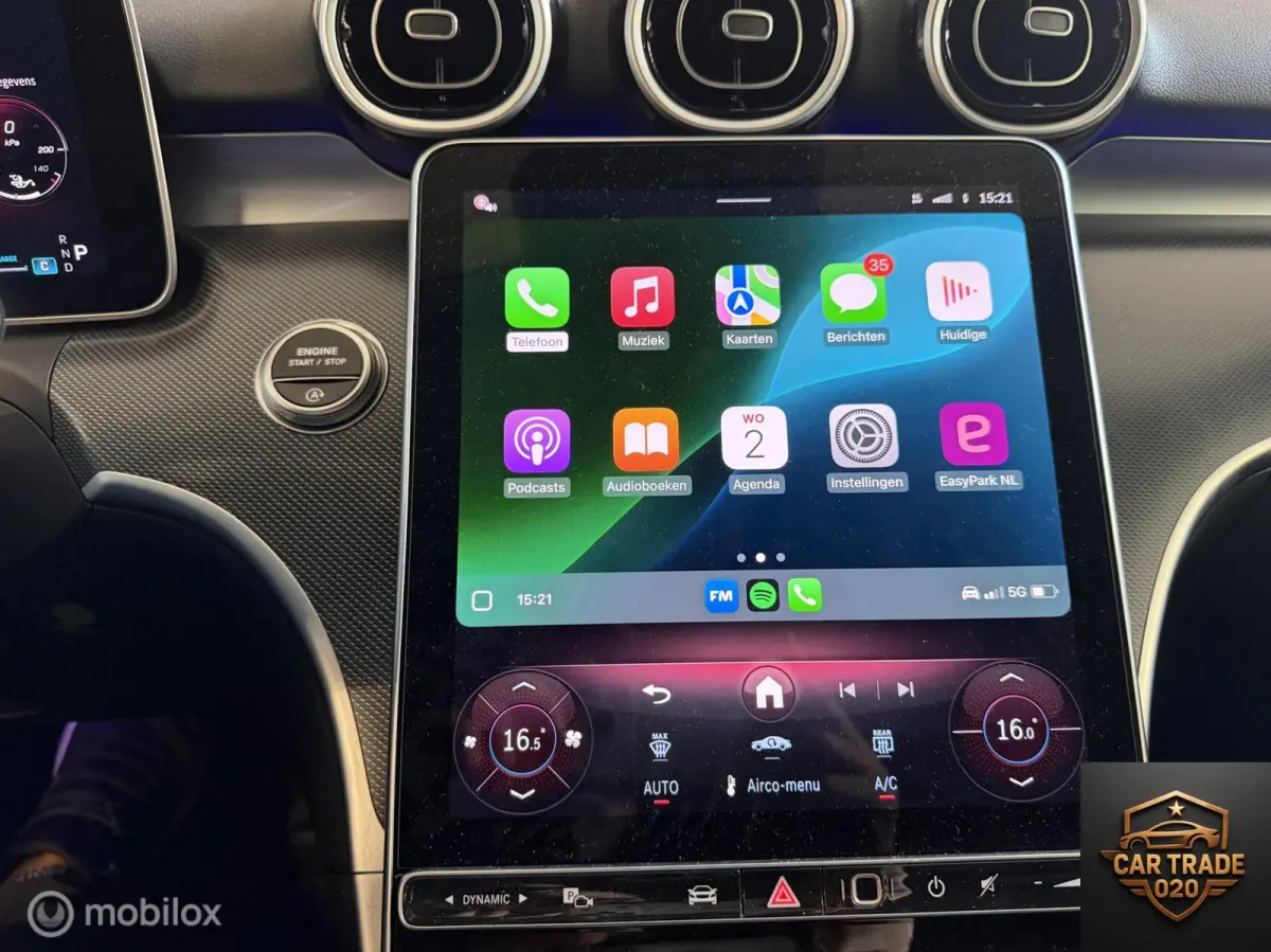 180 CARPLAY|TREKHAAK|SFEER
