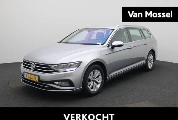 1.5 TSI Business 150 PK Origineel Nederlands | 1e Eigenaar | Dealeronderhouden | Achteruitrijcamera | Parkeersensoren | Elektrische achterklep | Digitale cockpit |