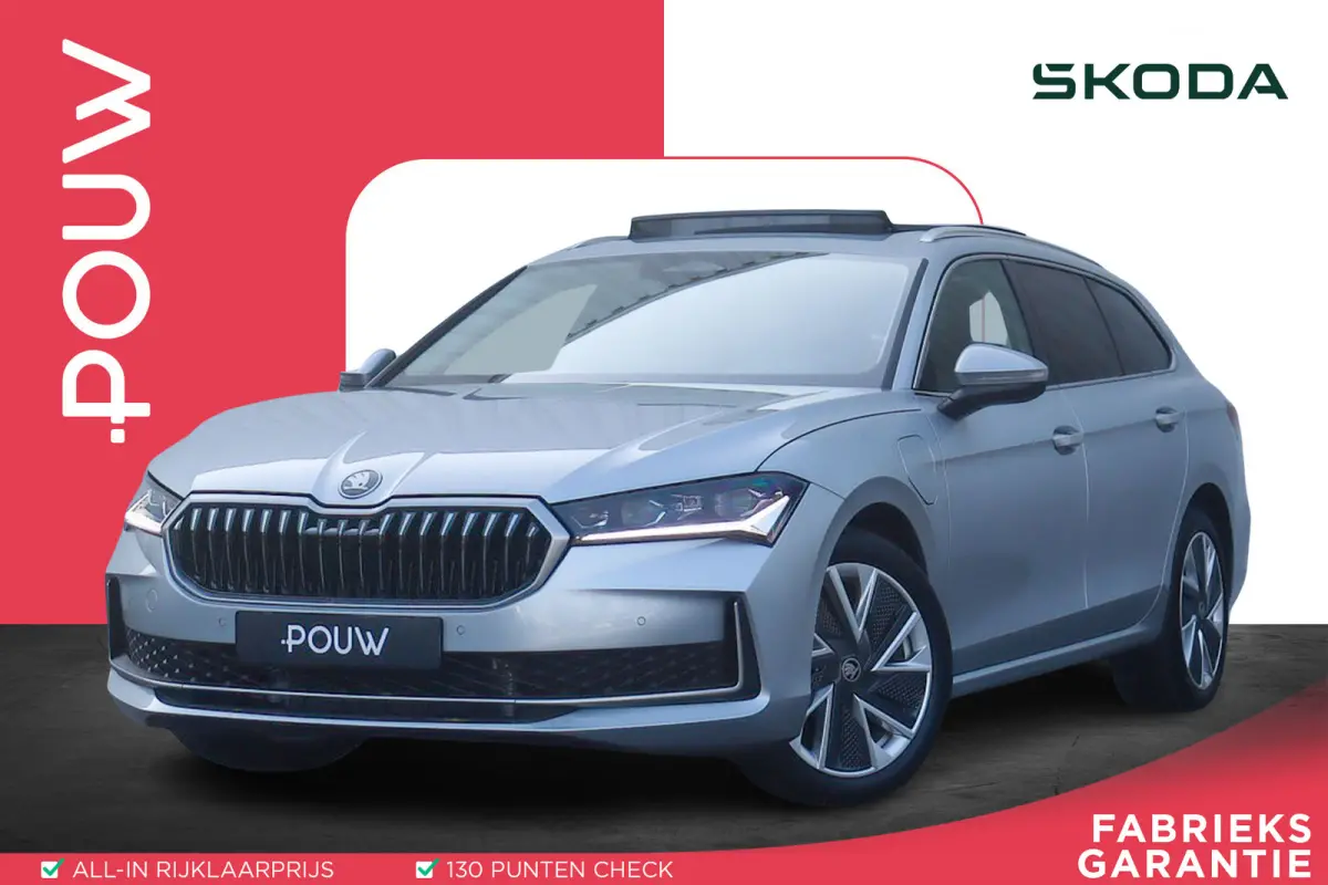 1.5 TSI 204pk PHEV Edition | SoH 100% | Panoramadak | Dynamic Chassis Control