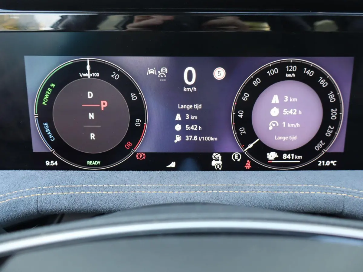 1.5 TSI 204pk PHEV Edition | SoH 100% | Panoramadak | Dynamic Chassis Control