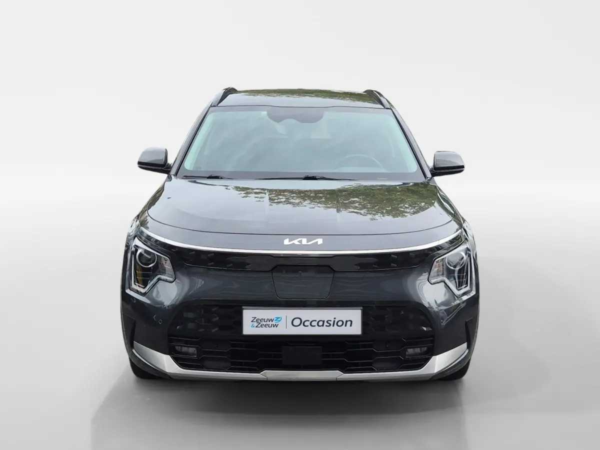 Edition 64.8 kWh | Afneembare Trekhaak | Climate Control | Cruise Control | Camera | Navigatie | Stoelverwarming | Stuurverwarming |