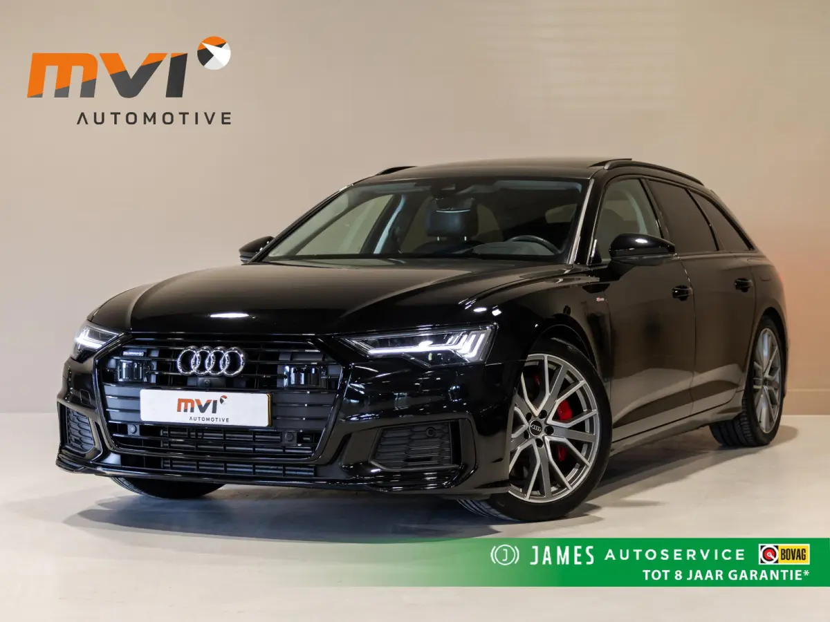 55 TFSI e quattro Pro Line S-Line Competition / 367pk / Panorama dak / Trekhaak / B&O / Rondomzicht camera /
