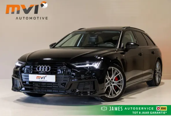55 TFSI e quattro Pro Line S-Line Competition / 367pk / Panorama dak / Trekhaak / B&O / Rondomzicht camera /