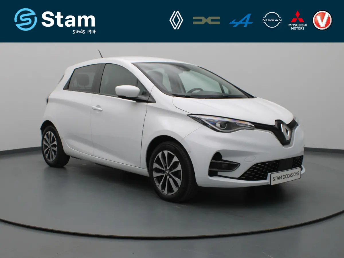 R135 Intens Business 52 kWh KOOPBATTERIJ Apple Carplay/Android Auto | Climate