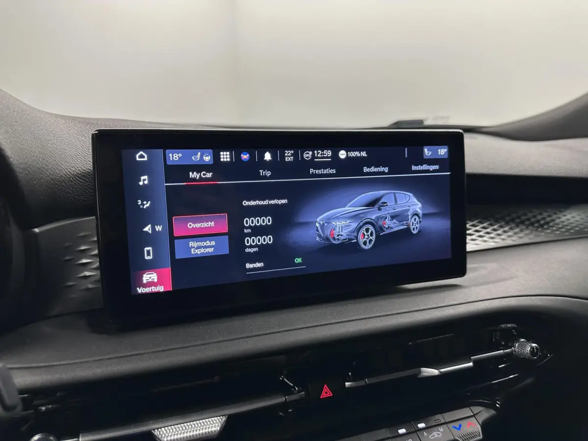 1.5T Hybrid Sprint NAVI CARPLAY LEER ADAPTIEF CRUISE.
