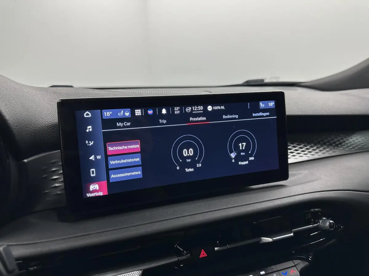 1.5T Hybrid Sprint NAVI CARPLAY LEER ADAPTIEF CRUISE.
