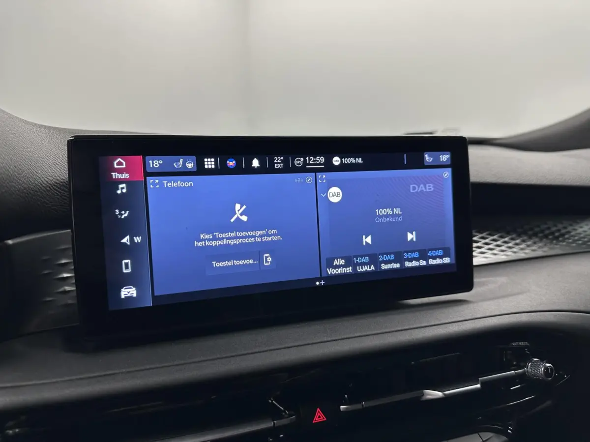 1.5T Hybrid Sprint NAVI CARPLAY LEER ADAPTIEF CRUISE.