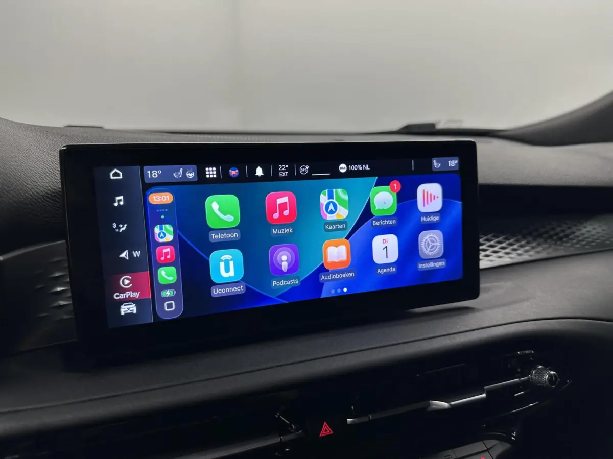 1.5T Hybrid Sprint NAVI CARPLAY LEER ADAPTIEF CRUISE.