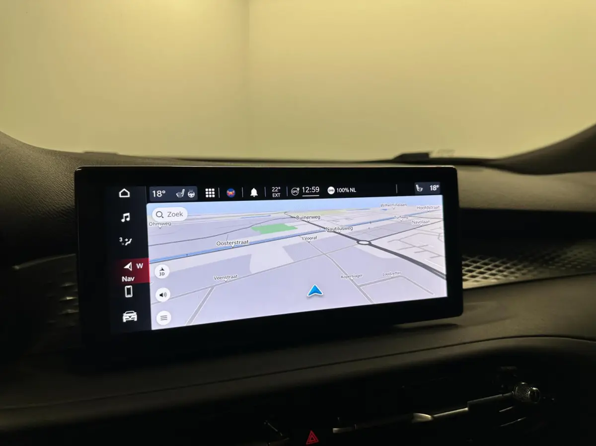 1.5T Hybrid Sprint NAVI CARPLAY LEER ADAPTIEF CRUISE.