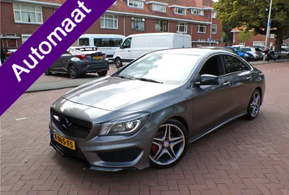 180 OrangeArt Edition AMG UITVOERING HISTORIE AANWEZIG
