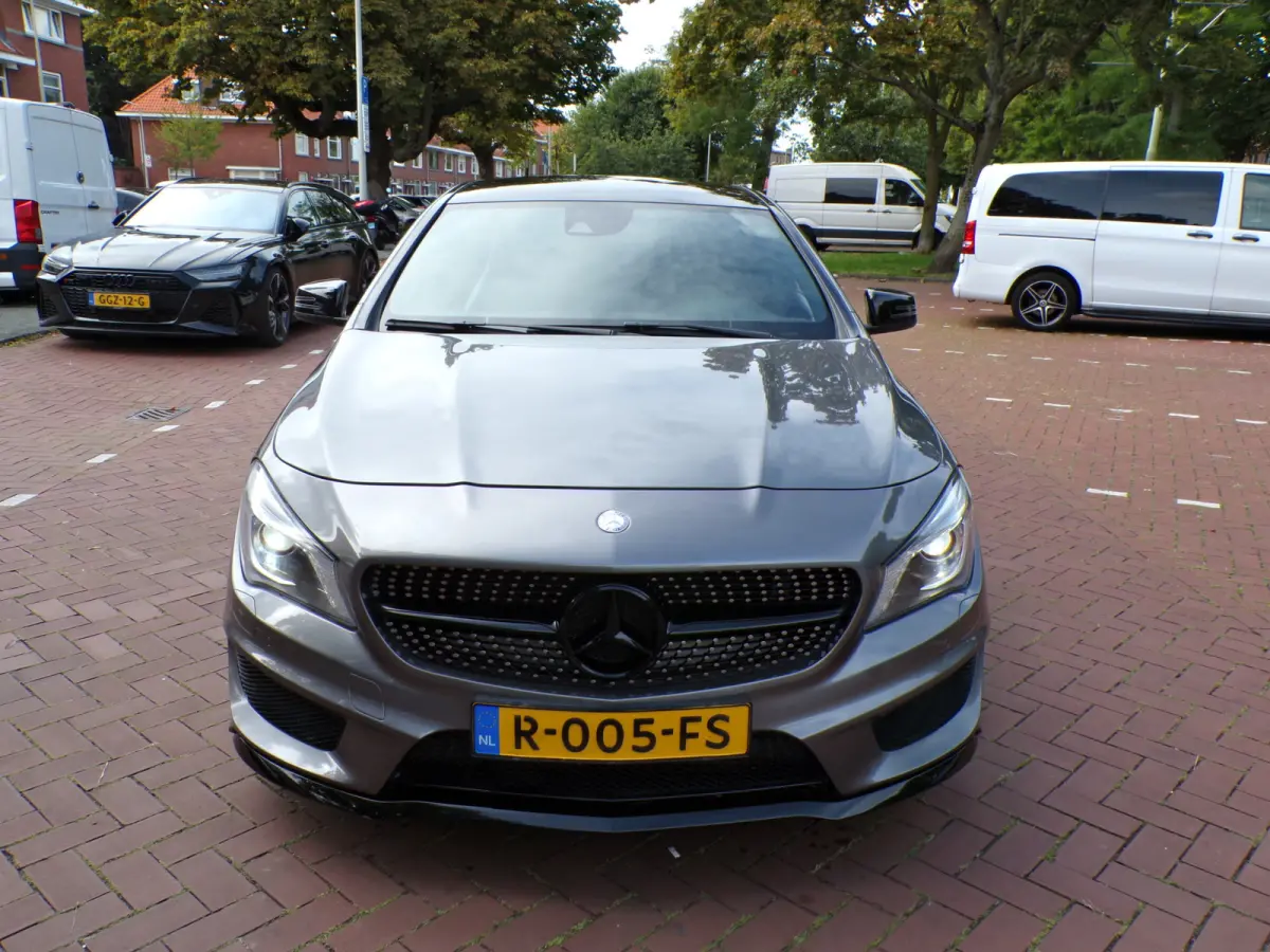 180 OrangeArt Edition AMG UITVOERING HISTORIE AANWEZIG