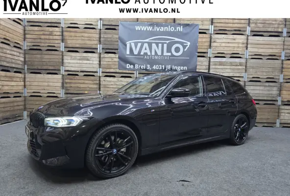 330e xDrive M Sport Pano Leder Widescreen HUD camera Laser 19"LM
