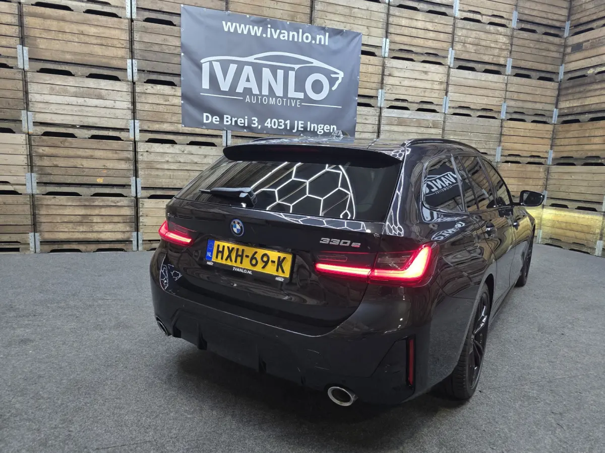 330e xDrive M Sport Pano Leder Widescreen HUD camera Laser 19"LM