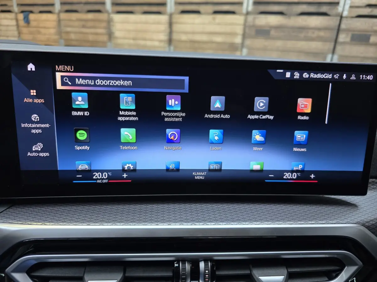 330e xDrive M Sport Pano Leder Widescreen HUD camera Laser 19"LM