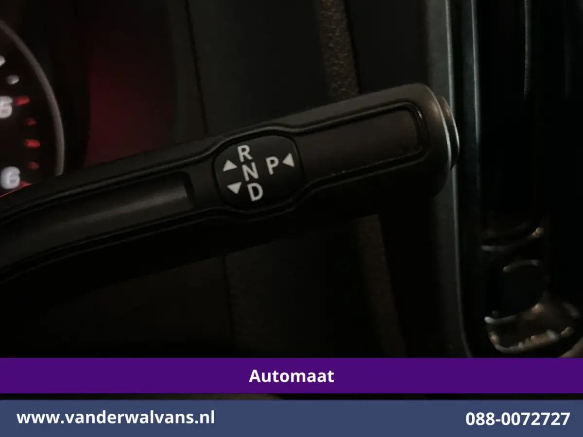 116 CDI 164pk 9G-Tronic Automaat 2025 Model L3H1 Euro6 Airco | XL MBUX | Camera | Navigatie | Adaptieve Cruisecontrol Stoelverwarming, Bijrijdersbank