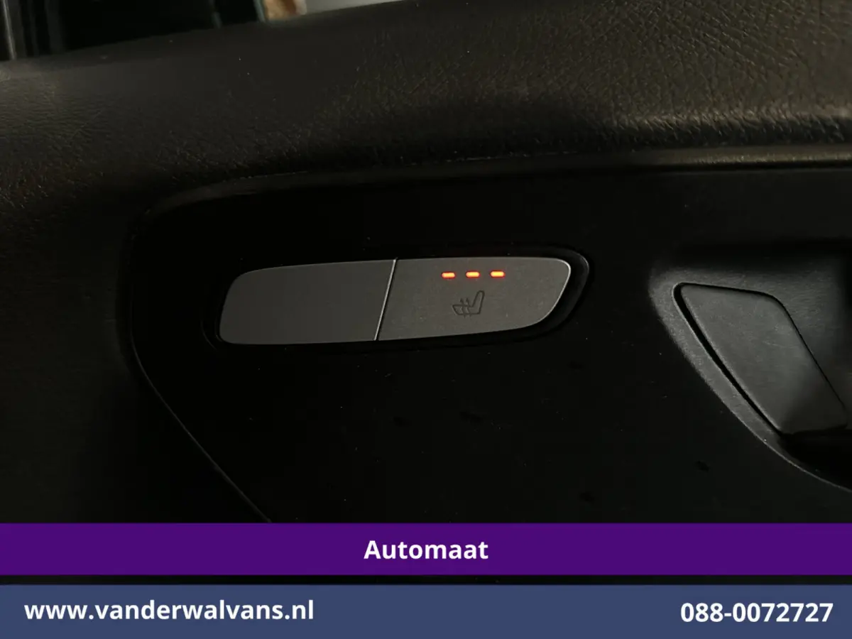 116 CDI 164pk 9G-Tronic Automaat 2025 Model L3H1 Euro6 Airco | XL MBUX | Camera | Navigatie | Adaptieve Cruisecontrol Stoelverwarming, Bijrijdersbank