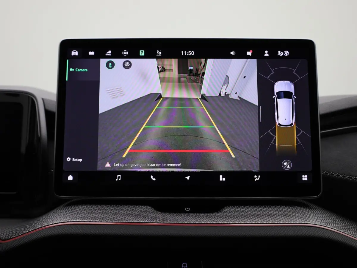 1.5 TSI PHEV Sportline Business 204 PK Automaat | Panormadak | Trekhaak | Canton Geluidssysteem |  Matrix LED Koplampen | Navigatie |  Apple Carplay/Android Auto | Keyless Entry | Climate Co