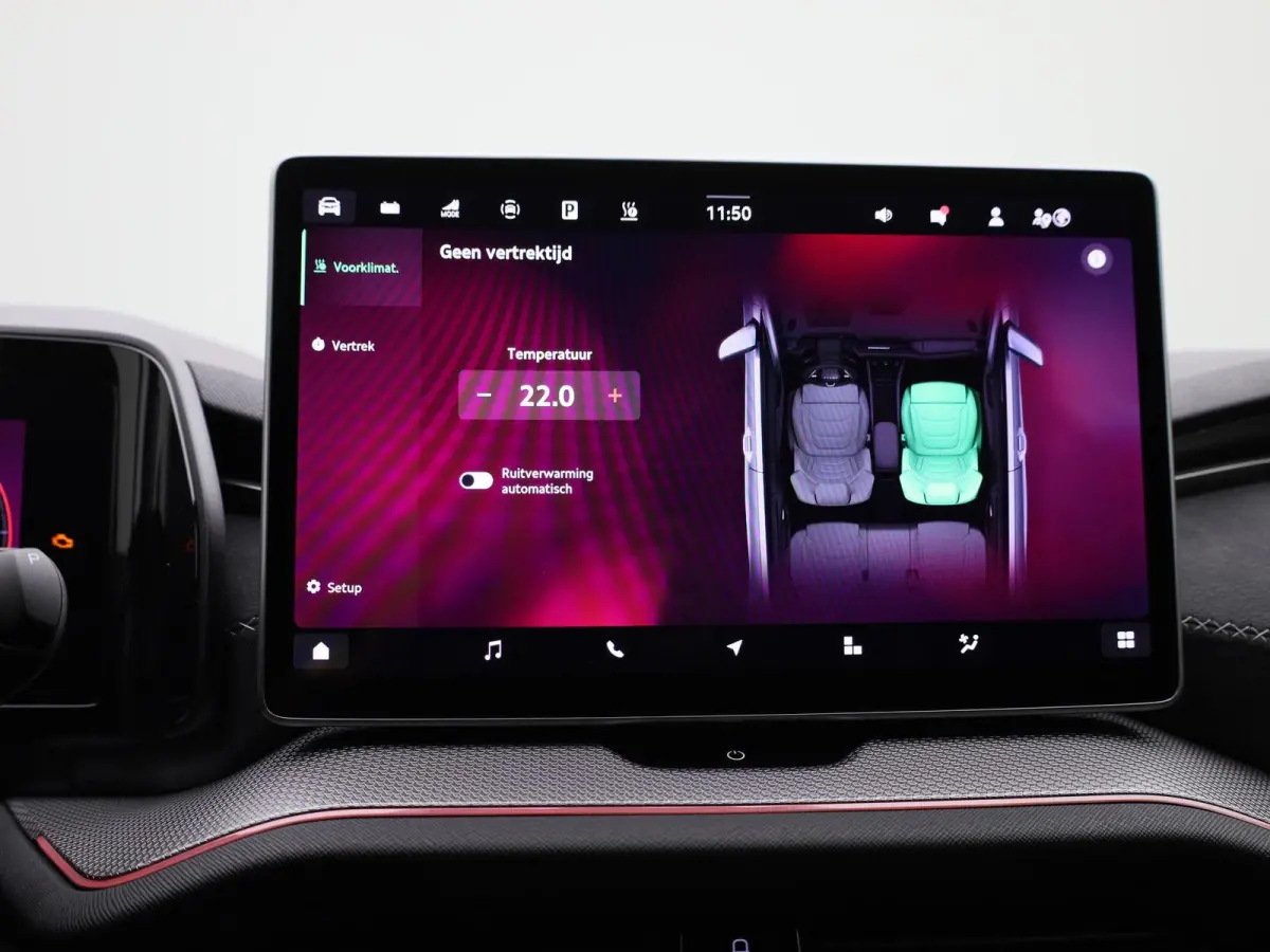 1.5 TSI PHEV Sportline Business 204 PK Automaat | Panormadak | Trekhaak | Canton Geluidssysteem |  Matrix LED Koplampen | Navigatie |  Apple Carplay/Android Auto | Keyless Entry | Climate Co