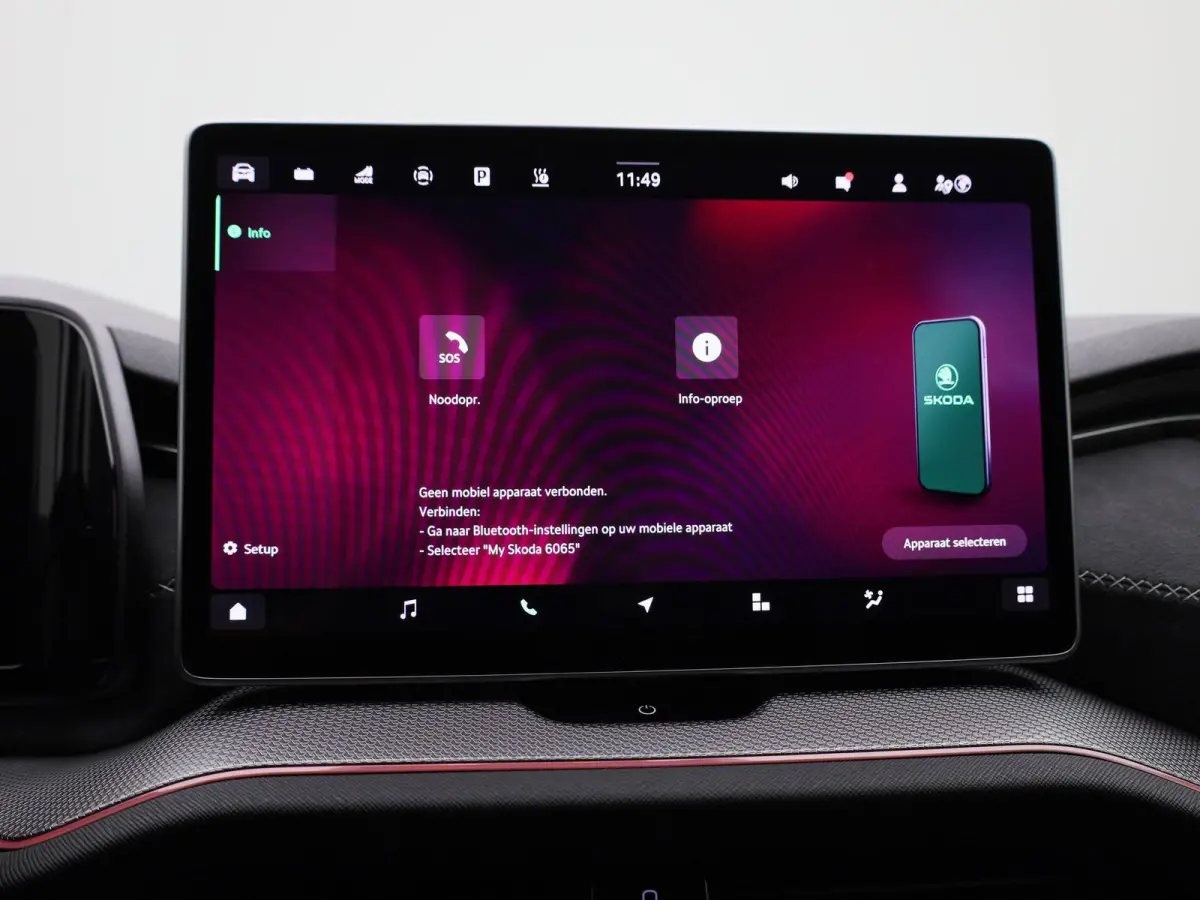 1.5 TSI PHEV Sportline Business 204 PK Automaat | Panormadak | Trekhaak | Canton Geluidssysteem |  Matrix LED Koplampen | Navigatie |  Apple Carplay/Android Auto | Keyless Entry | Climate Co